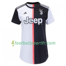 Tenue Juventus Féminine Domicile 2019-2020 Maillot de Foot